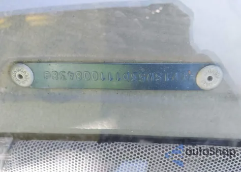 2001 Volvo V70 T5 z USA, uszkodzony, nr VIN YV1SW53D111008438